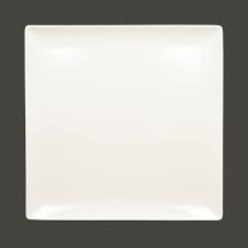 Тарелка RAK Porcelain Nano квадратная 30*30 см