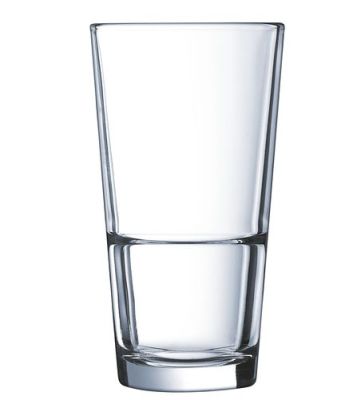 Хайбол (стакан) 290 мл. d=76 мм. h=119 мм. штабелир. Стэк Ап /1/6/24/720/