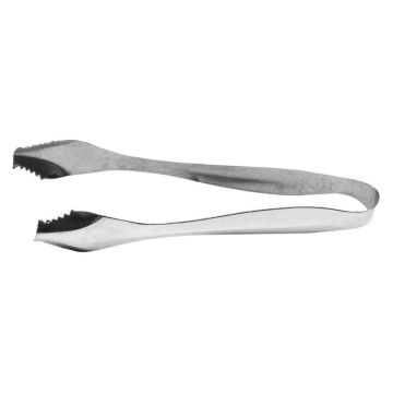Щипцы для льда и сахара 18 см нерж. BarWare King  P.L. Proff Cuisine