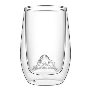 Стакан Хайбол 250 мл Mountains набор 2 шт. d 7 см h12 см термостекло P.L. Proff Cuisine [1]