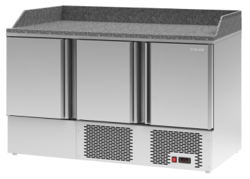 СТОЛ холодильный для пиццы TMi3pizza-G