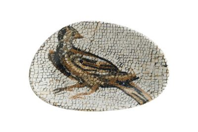 Соусник 140 мл. 150*100 мм. h=30 мм. овальный Месопотамия Фауна, форма Ваго Bonna /1/12/2892/