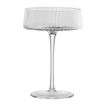 Рюмка коктейльная 250 мл Маргарита "ProBar Optical" d 9,5 см h15,7 см P.L. - BarWare [4]