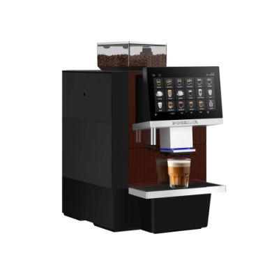 КОФЕМАШИНА - суперавтомат Dr.coffee PROXIMA F16 (3 вида подключения воды)