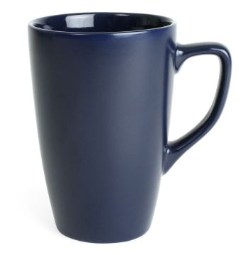 Кружка Apollo 300 мл синяя, керамика