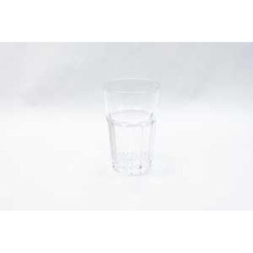 Стакан Олд Фэшн 220 мл Facets поликарбонат d 7,8 см h8,7 см P.L. [1]