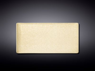 Блюдо прямоуг. 295*145 мм. Сэнд Wilmax /1/3/24/