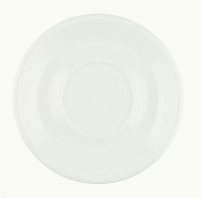 Блюдце d=160 мм. Белый (чашка 62957, 68266) Bonna /1/6/1848/