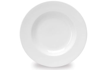Тарелка глубокая 30.5 см Herkules, шпатовый фарфор