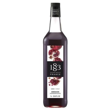Сироп Гранат 1л 1883 Maison Routin