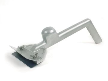 Скребок для чистки жарочных поверхностей, лезвие 15 см арт. 61084