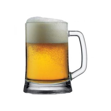 Кружка для пива 630 мл "Паб" d 10,3 см h15 см Pasabahce [12]