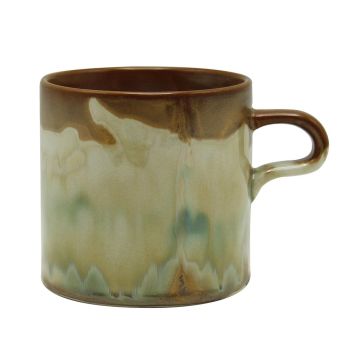 Кружка 500 мл d 10,8 см h9,6 см Light Brown Spots Frutti di Mare P.L. [1]