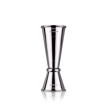 Джиггер 15/30 мл хром нерж. Lumian