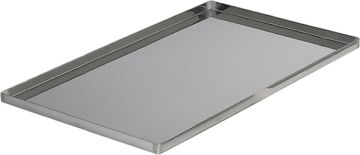 Противень из нержавеющей стали 600х400 мм