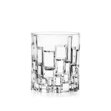 Стакан Олд Фэшн 330 мл хр. стекло Etna d 8 см h9,5 см RCR [6]