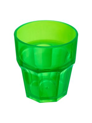 Стакан 250 мл, поликарбонат, зелёный