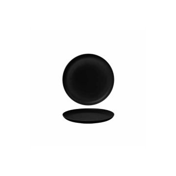 Тарелка d 20,6 см h2 см Black Sand Fine Plus Noble [6]