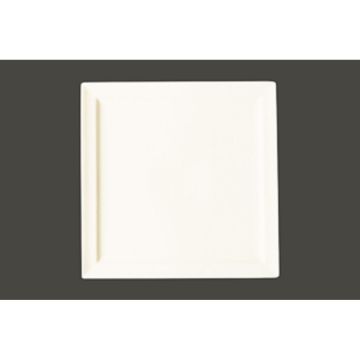 Тарелка квадратная плоская RAK Porcelain Classic Gourmet 17*17 см