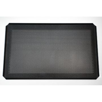 Противень AMT перфорированный 60*40 см, алюминий с антипригарным покрытием, Германия