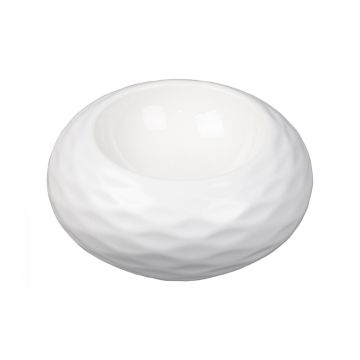 Блюдо для подачи 17,5 см 200 мл белое "Shine" P.L. Proff Cuisine [1]