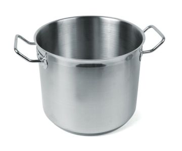 Кастрюля высокая 6.3 л, D 20 см, нержавеющая сталь