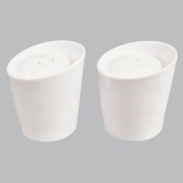 Набор для специй 2 предмета белый фарфор Le Cafe-Art collection P.L. Proff Cuisine [1]