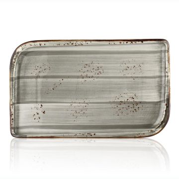 Блюдо прямоугольное 24*15 см Supreme By Bone Innovation [6]