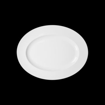 Блюдо овальное «Corone» 202х160 мм