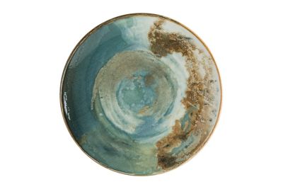 Тарелка d=190 мм. Футура, форма Гурмэ Bonna /1/12/1560/ ВДОХНОВЕНИЕ