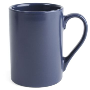 Кружка Hera 250 мл, синяя, керамика