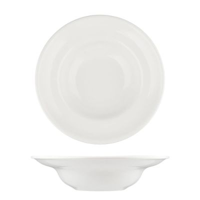 Тарелка глубокая 400 мл d 25 см h6,2 см для пасты, для супа Arel By Bone Innovation [bb] [6]