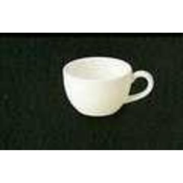 Чашка нештабелируемая RAK Porcelain Banquet 90 мл