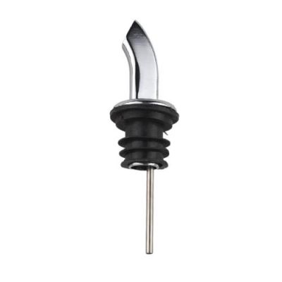 Гейзер алюм. 10,5 см. изогнутый MGsteel /1/240/