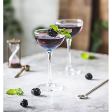 Рюмка коктейльная 150 мл "Эдем" d 8,4 см h15,5 см ОСЗ [12]