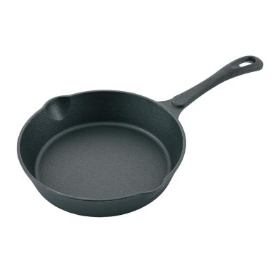 Сковорода для подачи 24,8 см h3,7 см круглая чугун P.L. Proff Cuisine