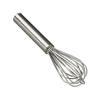 Венчик  25 см. нерж. 16 спиц/8петель толщина спицы 2,3 мм. MGsteel /1/120/