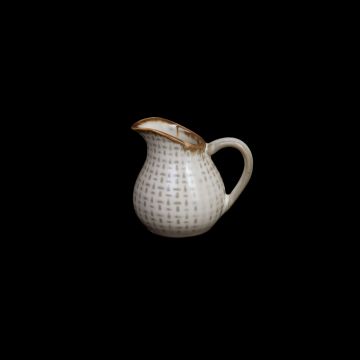 МОЛОЧНИК 50мл, бежевый "Corone Alveare"