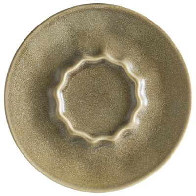 Блюдце d=160 мм. Мокрый песок (чашка 71231), форма Ро Bonna /1/6/3648/