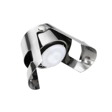 Пробка для шампанского d 3,3 см h5,5 см нерж. B'Guys P.L.- Barbossa