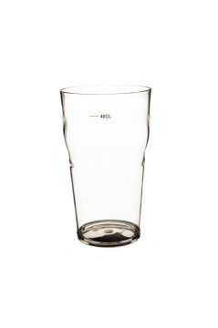 Стакан Tritan c  маркировкой 40 cl (400 мл), тритан