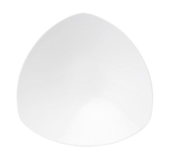 Тарелка глубокая 21 см Athos, костяной фарфор