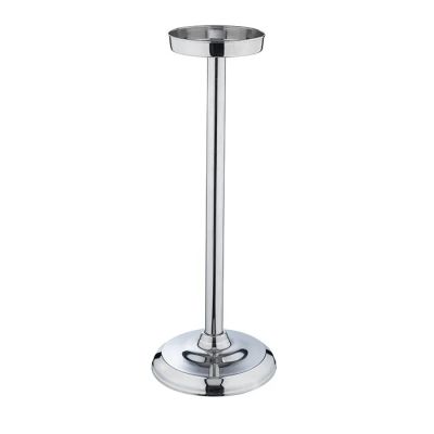 Подставка для ведра для вина/шампанского d=19 см. h=62 см. нерж. MGsteel /1/12/ АКЦИЯ