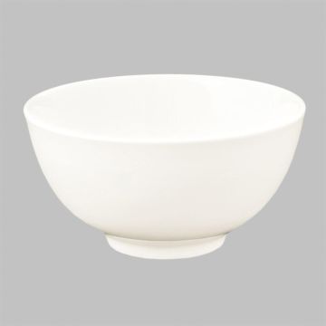 Салатник 425 мл d 13 см h6,5 см белый фарфор P.L. Proff Cuisine [6]