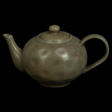 ЧАЙНИК ЗАВАРОЧНЫЙ  900мл без фильтра, серо-зеленый "Corone Sacramento"