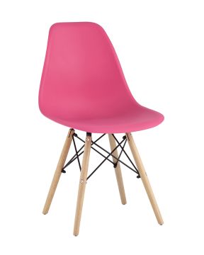 Стул Eames Style DSW маджента