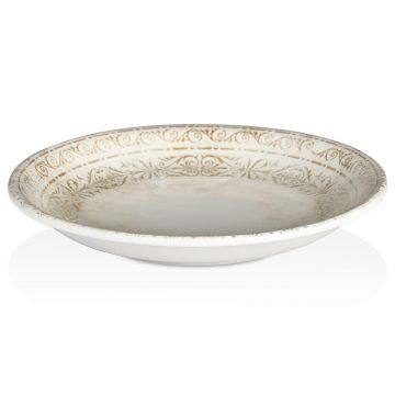 Салатник 430 мл d 21 см h3,1 см Antico By Bone Innovation [6]