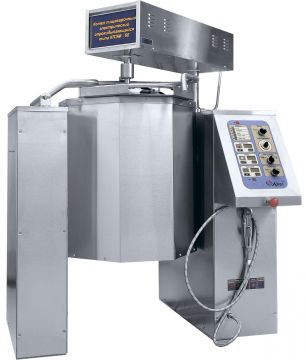 Котел пищеварочный КПЭМ-60 ОМ2 с миксером (11000018909)