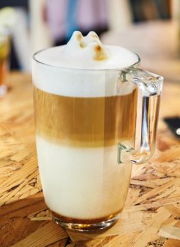 Кружка 320 мл. d=75 мм. h=110 мм. Волюто /12/672/