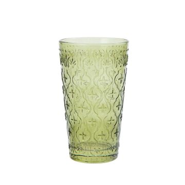 Стакан Хайбол 380 мл зеленый d 8 см h13,5 см Green Glass P.L. - BarWare [6]